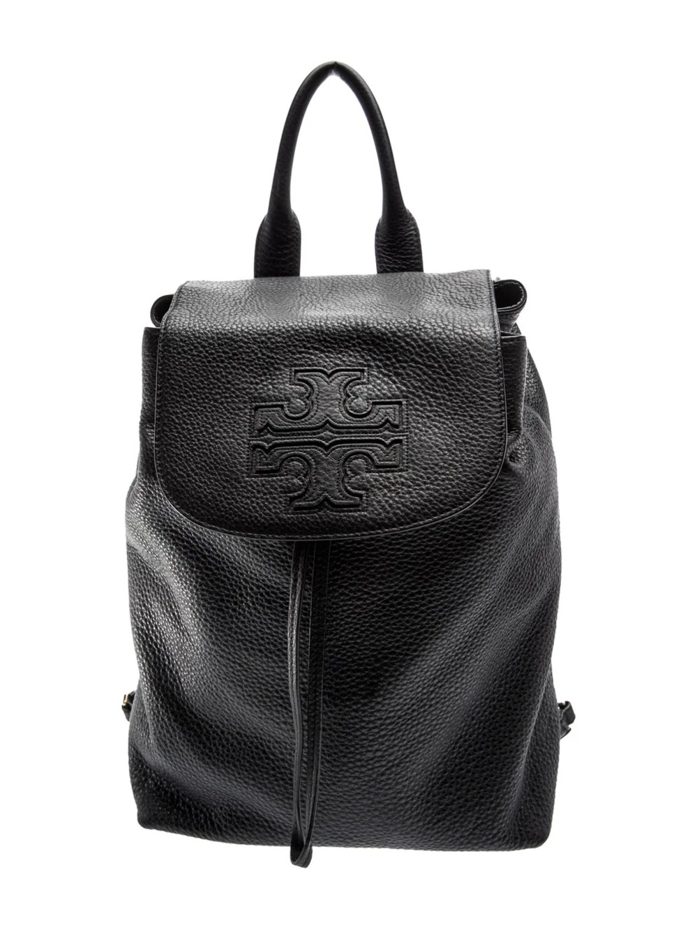 Tory Burch Black Taylor Backpack